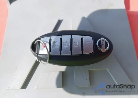 2015 Nissan Altima 2.5 Sv from USA, damaged, VIN 1N4AL3AP4FC282195